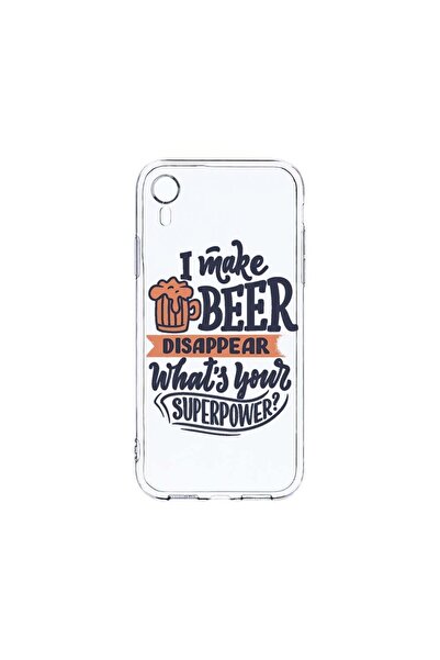 bestcase Husa BestCase¬Æ Διαφανής Σιλικόνη 2MM, Συμβατή με Apple iPhone XR, Υ...
