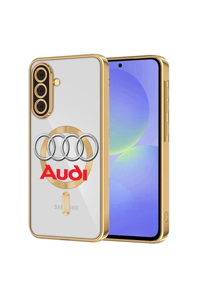 bestcase Πολυτελής Θήκη MagSafe, Συμβατή με Samsung Galaxy S25 Plus, Audi, Εξ...