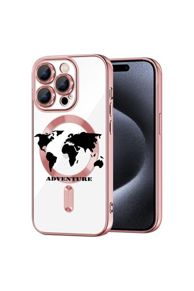 bestcase Πολυτελής Θήκη MagSafe, Συμβατή με Apple iPhone 13 Pro, Για Ταξίδια ...