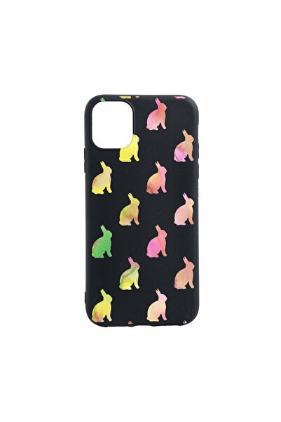 bestcase Θήκη Cool Rabbits, για Apple iPhone 12, ανθεκτική στη φθορά, αντιολι...