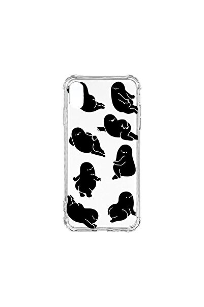 bestcase Αντικραδασμική Θήκη 1.5MM, Συμβατή με Apple iPhone XS Max, Μεγάλο Σχ...