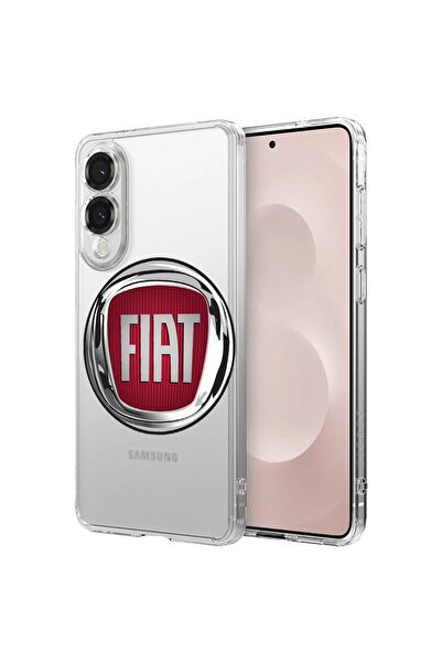 bestcase Θήκη για Samsung Galaxy S25 Edge, Αντικραδασμική 1.5MM, Fiat, Προστα...