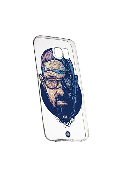 bestcase Breaking Bad, Προστατευτική θήκη ταινίας για Samsung Galaxy S6, ανθε...