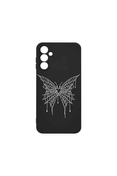 bestcase Λεπτή Θήκη Σιλικόνης 0.8MM, Συμβατή με Samsung Galaxy A34 5G, Σχέδιο...