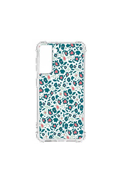 bestcase Husa Αντικραδασμική Θήκη Συμβατή με Samsung Galaxy S21, Σχέδιο με Πρ...