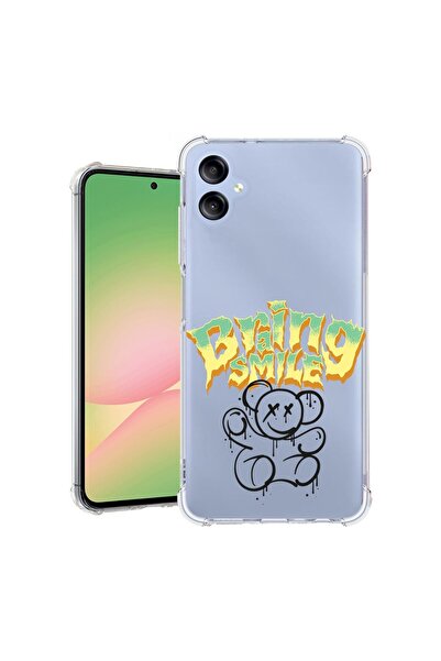 bestcase Θήκη συμβατή με Samsung Galaxy A06 4G, Αντικραδασμική 1.5MM, Σχέδιο ...