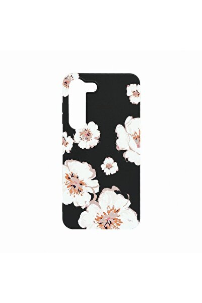 bestcase Θήκη, Συμβατή με Samsung Galaxy S23, Παστέλ χρώματα - Λουλούδια, Ανθ...