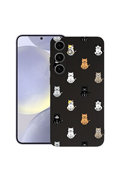 bestcase Θήκη για Samsung Galaxy S25 Plus, Προστατευτική Λεπτή Θήκη Σιλικόνης...