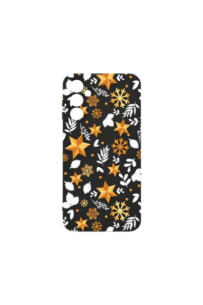 bestcase Λεπτή Θήκη Σιλικόνης 0.8MM, Συμβατή με Samsung Galaxy A34 5G, Φθινοπ...