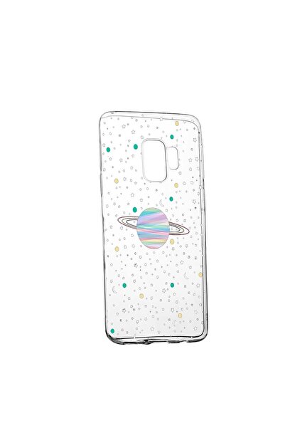 bestcase Husa de protectie Universe, Planeta, pentru Xiaomi Redmi Note 8 Pro,...