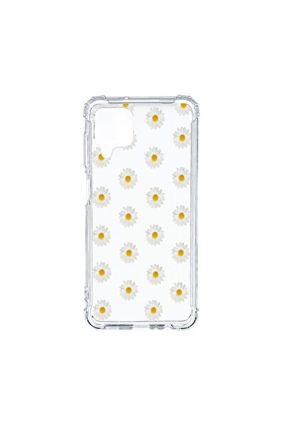 bestcase Husa Αντικραδασμική Θήκη Συμβατή με Samsung Galaxy A12, Χαρούμενα Λο...