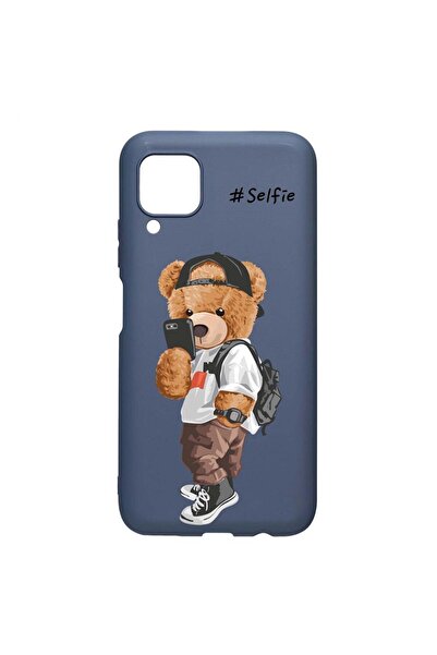 bestcase Θήκη σιλικόνης, Συμβατή με Samsung Galaxy M53 5G, Σχέδιο Selfie - Αρ...