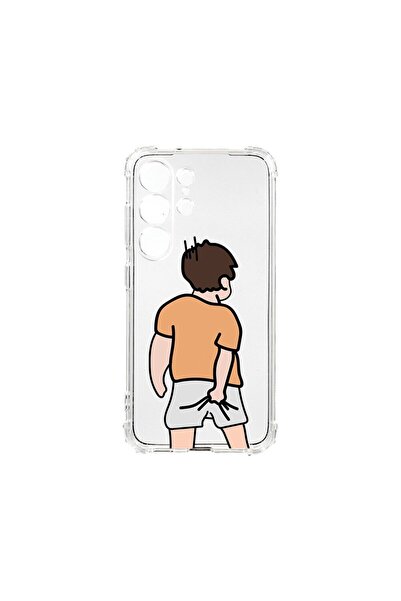 bestcase Αντικραδασμική Θήκη 1.5MM, Συμβατή με Samsung Galaxy S23 Ultra, Αντο...