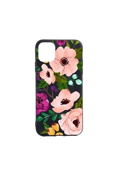 bestcase Θήκη με σχέδιο λουλουδιών, για Samsung Galaxy A12, ανθεκτική στη φθο...