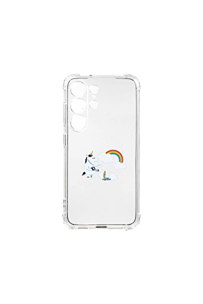 bestcase Αντικραδασμική Θήκη, Συμβατή με Samsung Galaxy S23 Ultra, Μονόκερος ...