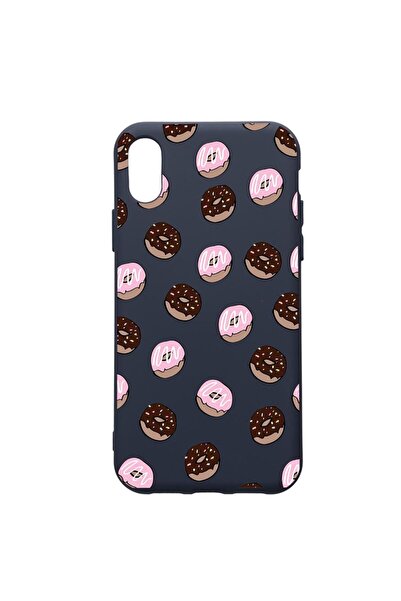 bestcase Θήκη Σιλικόνης Premium Συμβατή με Samsung Galaxy A01, Σχέδιο Ντόνατς...