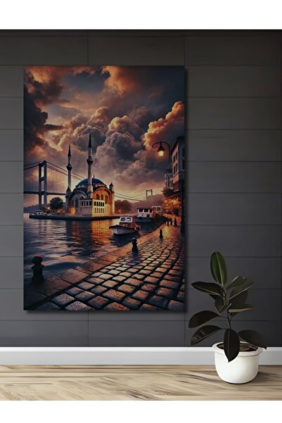 Teona Ahşap Ξύλινο διακοσμητικό τραπέζι με θέα στην Καϊνοτόμο Βρύση της Κωνστ...