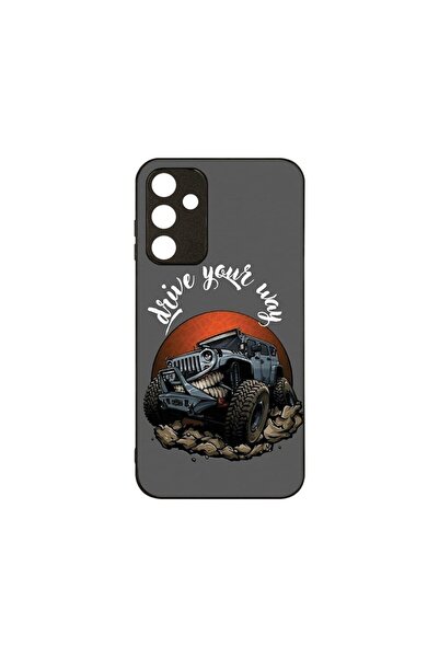 bestcase Θήκη MaxSafe, Συμβατή με Samsung Galaxy A25, Σχέδιο Αυτοκινήτου Εκτό...