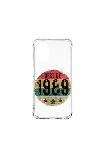 bestcase ¬Æ Husa pentru Samsung Galaxy A52, Anti Shock 1.5MM, Best Of 1989, P...