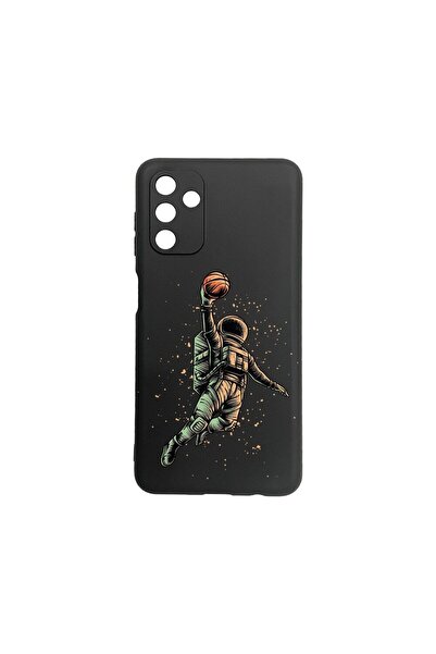 bestcase Λεπτή Θήκη Σιλικόνης 0.8MM, Συμβατή με Samsung Galaxy A04s, Σχέδιο Α...