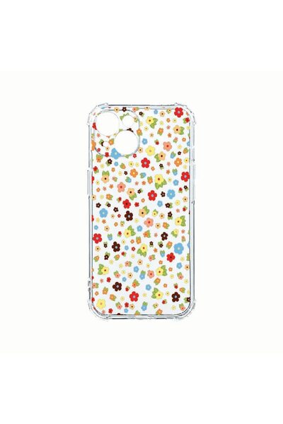 bestcase Husa Anti Shock din silicon, Compatibila Cu Apple iPhone 14 Plus, Ha...
