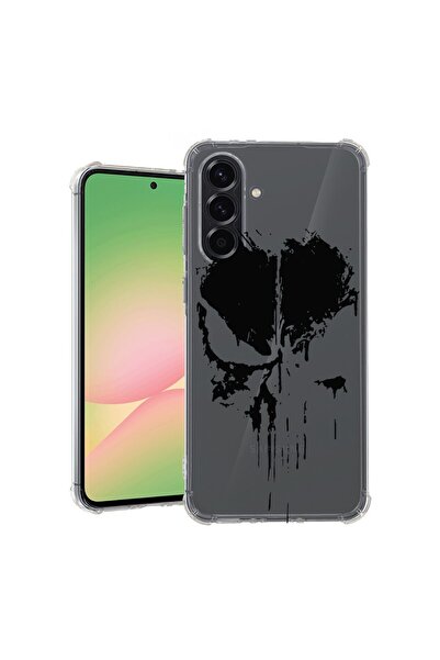 bestcase Θήκη για Samsung Galaxy A16, Αντικραδασμική 1.5MM, Punisher, Προστασ...