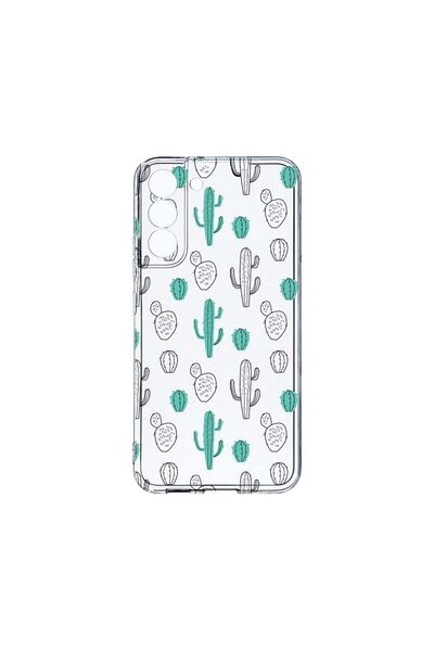 bestcase Διαφανής Θήκη Σιλικόνης 2MM, Συμβατή με Samsung Galaxy S22 Plus, Κάκ...