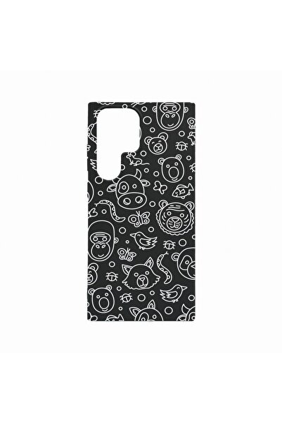 bestcase Θήκη, Συμβατή με Samsung Galaxy S23 Ultra, Teddy, Ανθεκτική στη φθορ...