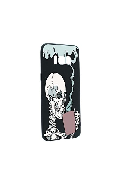 bestcase Thinking Skull Protective Case for Samsung Galaxy S8, Wear-resistant...