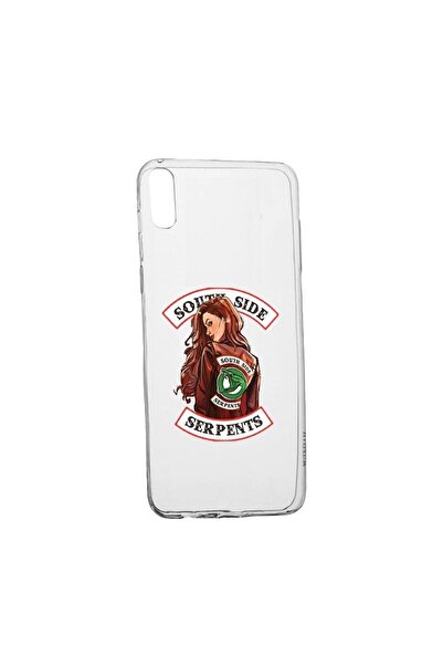bestcase Husa Riverdale - South Side Serpents, Movie, pentru Motorola Moto E6...