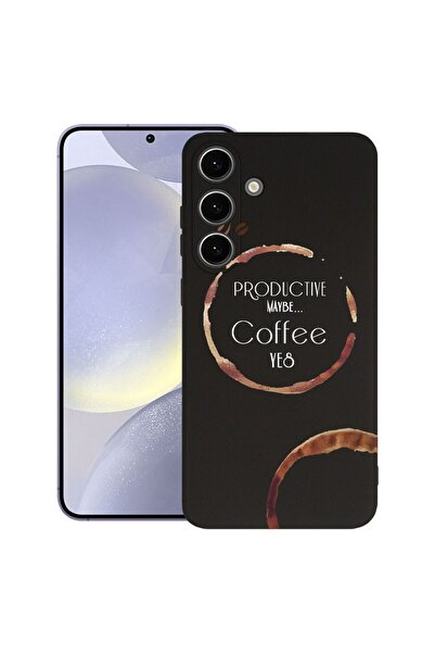 bestcase Θήκη για Samsung Galaxy S25 Plus, Premium Λεπτή Σιλικόνη 1.2MM, Καφέ...