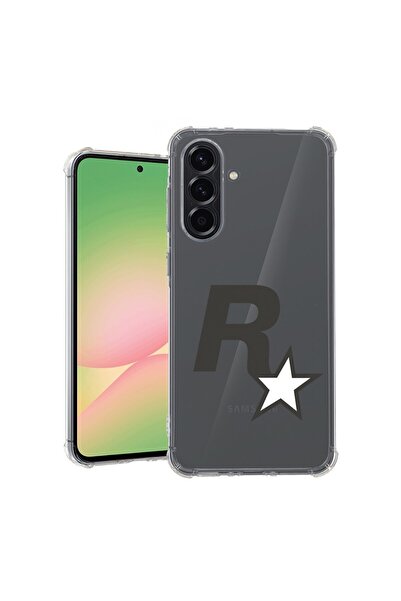 bestcase Θήκη για Samsung Galaxy A26, Αντικραδασμική 1.5MM, Rock Star, Προστα...