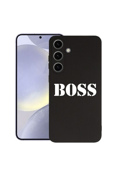 bestcase Θήκη για Samsung Galaxy S25 Plus, Προστατευτική λεπτή θήκη σιλικόνης...