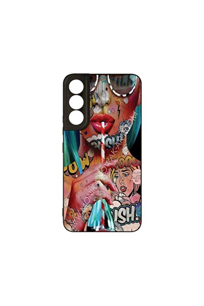 bestcase Θήκη MaxSafe, Συμβατή με Samsung Galaxy S22, Σχέδιο Shopping Girl, Χ...