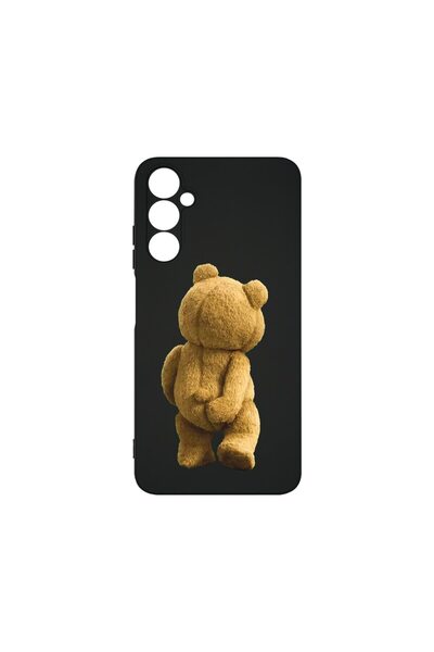bestcase Θήκη Slim Premium Σιλικόνης 1.2MM, Συμβατή με Samsung Galaxy M34, Σχ...