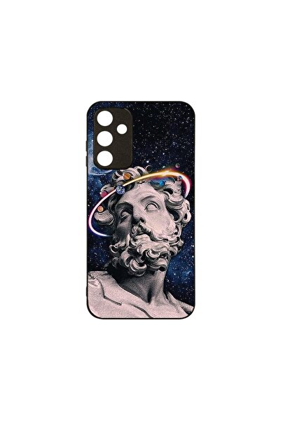 bestcase Θήκη MaxSafe, Συμβατή με Samsung Galaxy A25, Σχέδιο Space Art, Χρώμα...