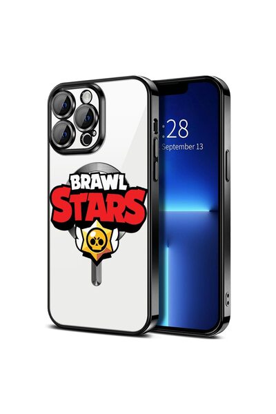 bestcase Πολυτελής Θήκη MagSafe, Συμβατή με Apple iPhone 13 Pro, λογότυπο Bra...