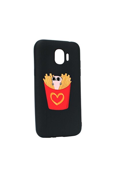 bestcase Θήκη Προστασίας  "Λατρεύω τα Τσιπς ", για Samsung Galaxy J4 2018, Αν...