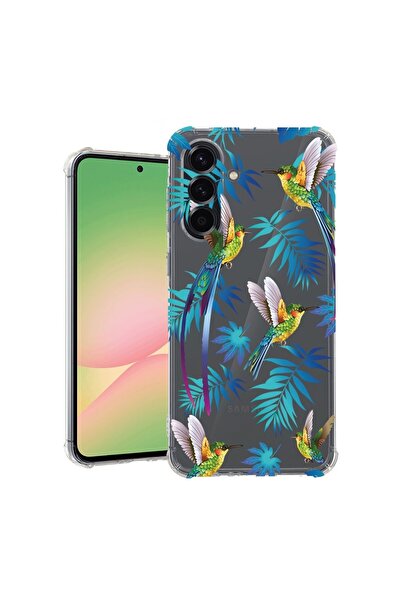bestcase Θήκη για Samsung Galaxy A36, Αντικραδασμική 1.5MM, Άγρια Τροπική, Πρ...
