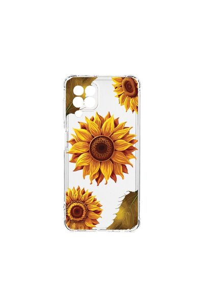 bestcase Αντικραδασμική Θήκη 1.5MM, Συμβατή με Samsung Galaxy M53 5G, Ηλιοτρό...