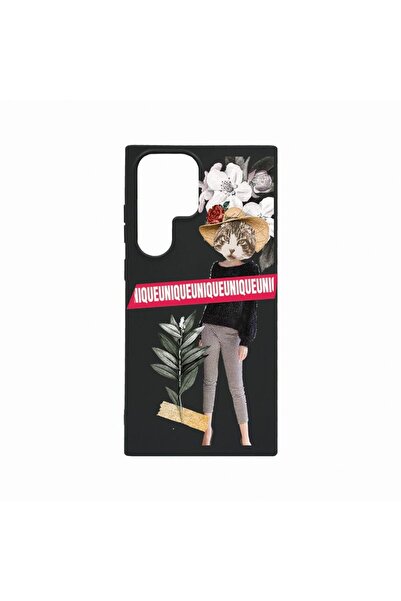 bestcase Θήκη, Συμβατή με Samsung Galaxy S23 Ultra, Είμαι Μοναδική, Ανθεκτική...