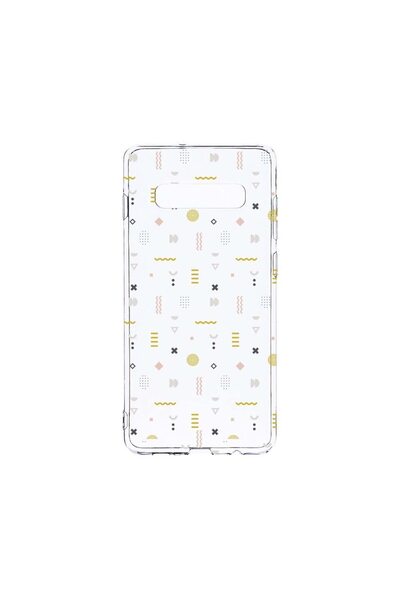 bestcase Διαφανής Θήκη Σιλικόνης 2MM, Συμβατή με Samsung Galaxy S10 Plus, Σύμ...
