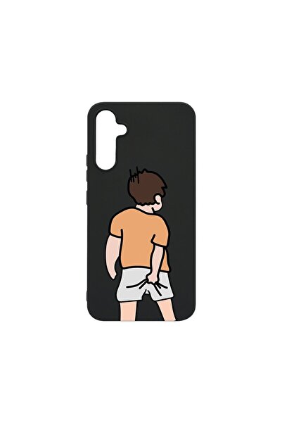 bestcase Λεπτή Θήκη Σιλικόνης 0.8MM, Συμβατή με Samsung Galaxy A34 5G, Ανθεκτ...