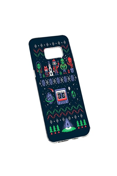 bestcase Χριστούγεννα, Χριστούγεννα, προστατευτική θήκη ρομπότ για Samsung Ga...