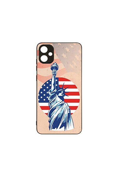 bestcase Θήκη MaxSafe, Συμβατή με Samsung Galaxy A05, Σχέδιο New York Liberty...