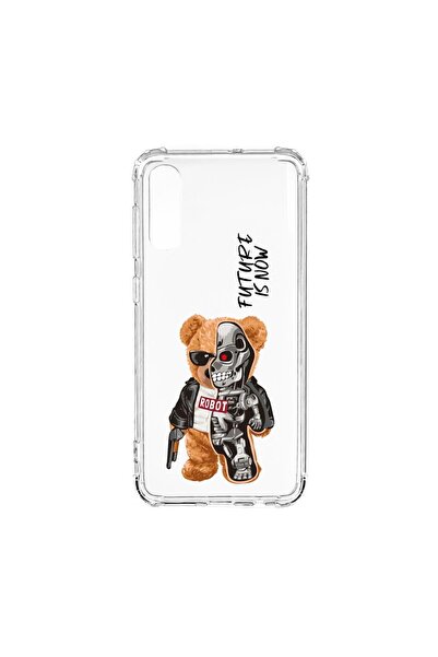 bestcase Αντικραδασμική Θήκη Σιλικόνης, Συμβατή με Samsung Galaxy A50, Μισό Ρ...