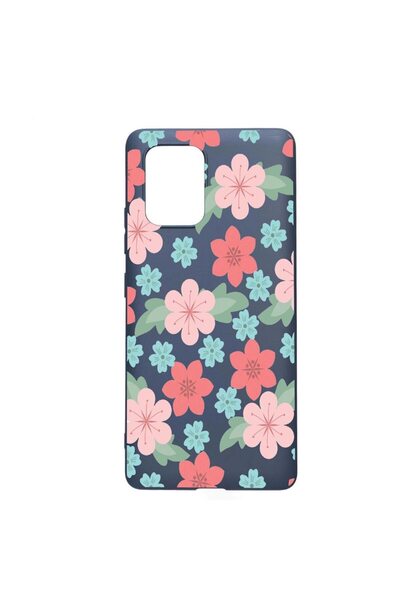 bestcase Husa Silicon Compatibila Cu Samsung Galaxy M13 4G, Pastel Colors Col...