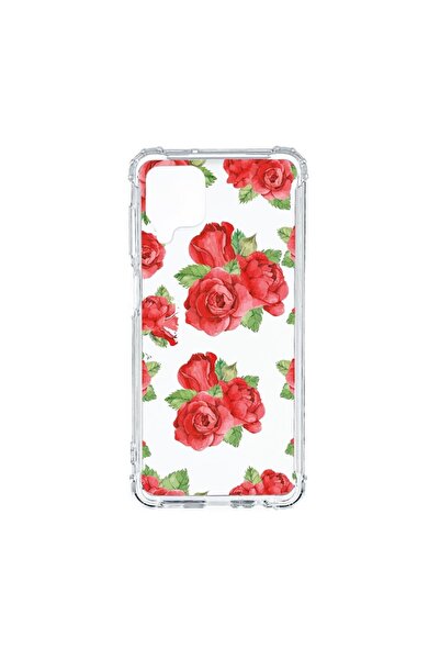 bestcase Husa Αντικραδασμική Συμβατή με Samsung Galaxy M12 / Galaxy F12, Ροζ,...