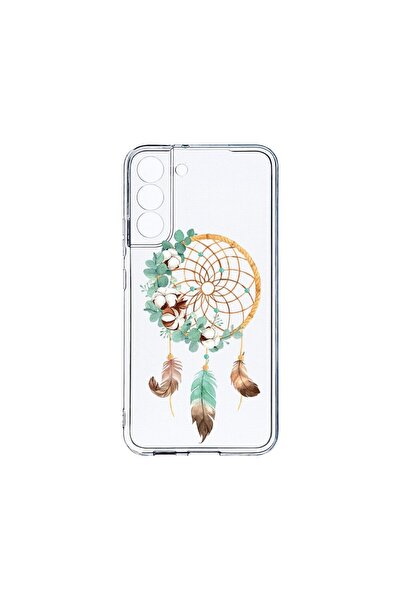 bestcase Διαφανής Θήκη Σιλικόνης 2MM, Συμβατή με Samsung Galaxy S22 Plus, Dre...