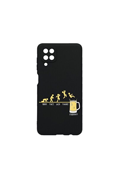 bestcase Λεπτή Θήκη Σιλικόνης 0.8MM, Συμβατή με Samsung Galaxy F22, Friday Be...